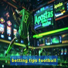 betting tips football